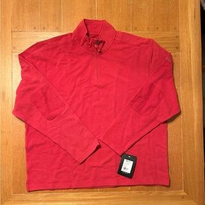 Men’s Aigle 1/4 Zip Top XXL